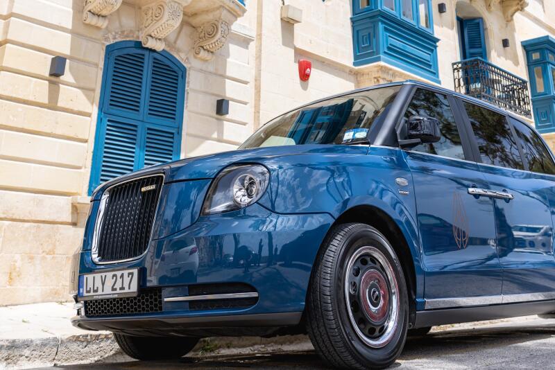 Malta by Private Cab