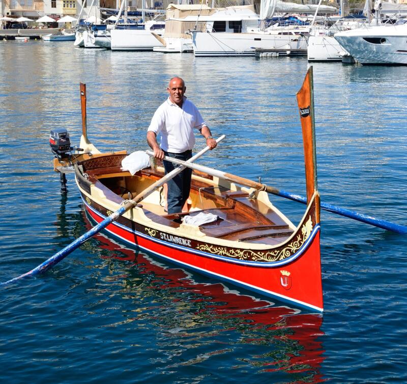 Private Harbour Cruise