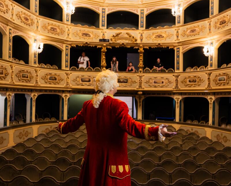 Malta’s National Theatre, Revealed