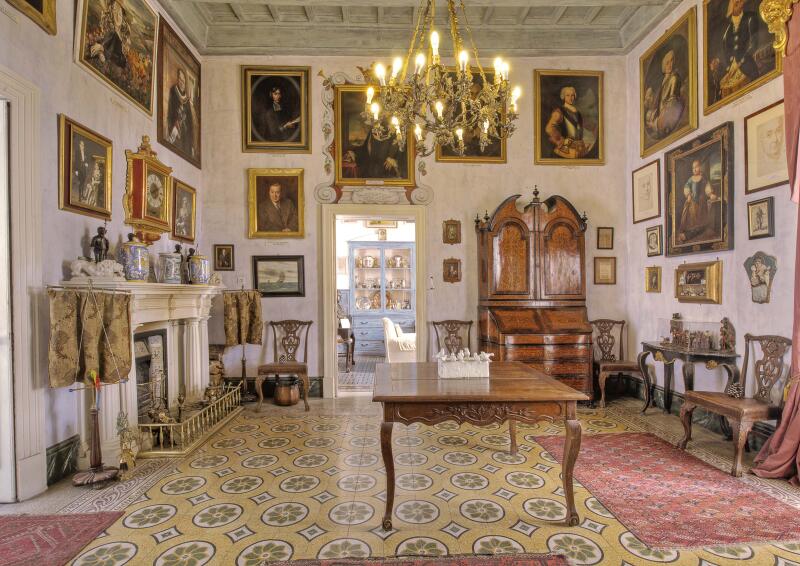 Casa Rocca Piccola Behind Closed Doors