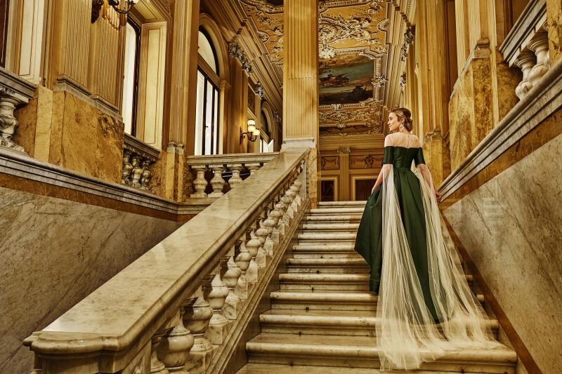 Palazzo Parisio in Private