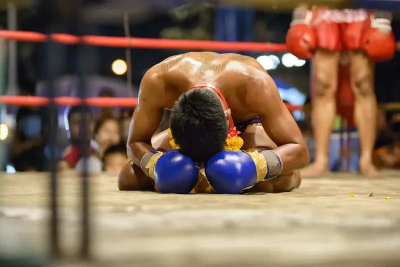 Authentic Thai Boxing