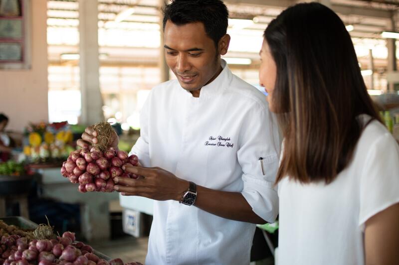 The Gastronomic Journey