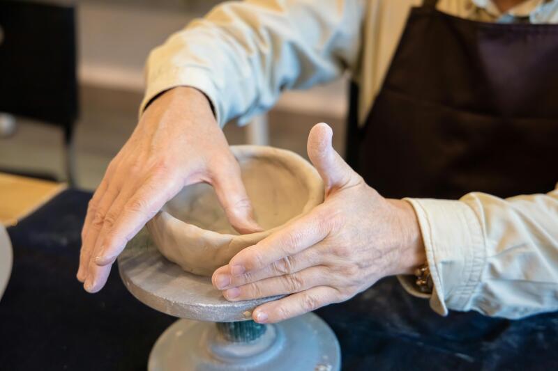 The Art of Pottery