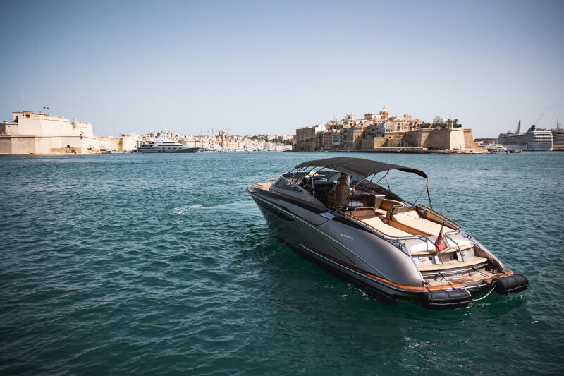 Yachting Along the Maltese Coast