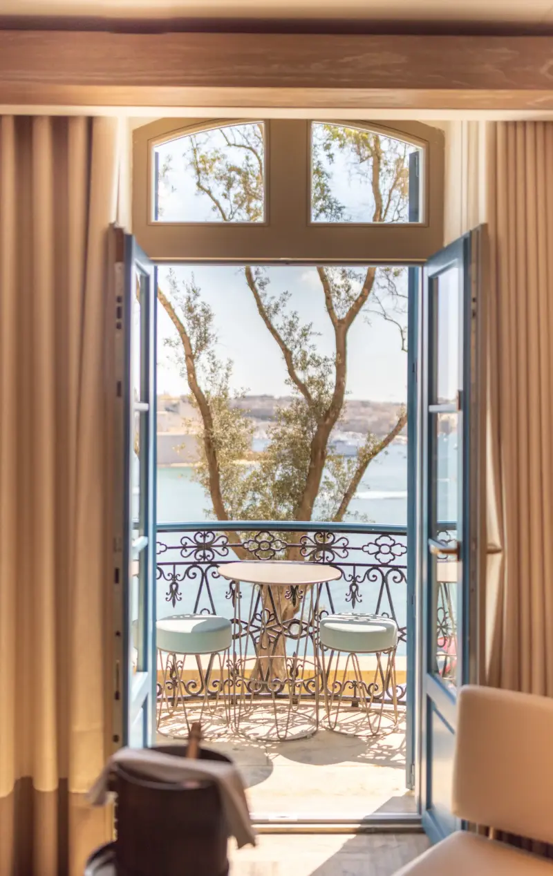 Resident’s Winter Escape