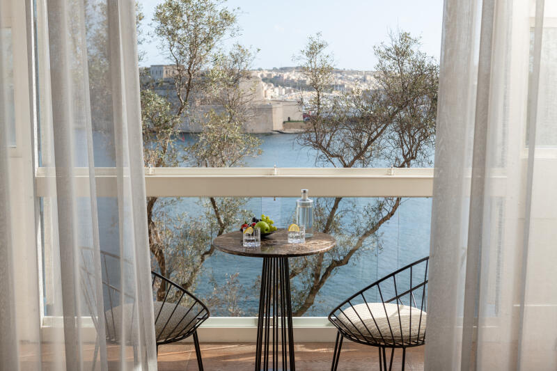 A Spring Escape in Valletta City