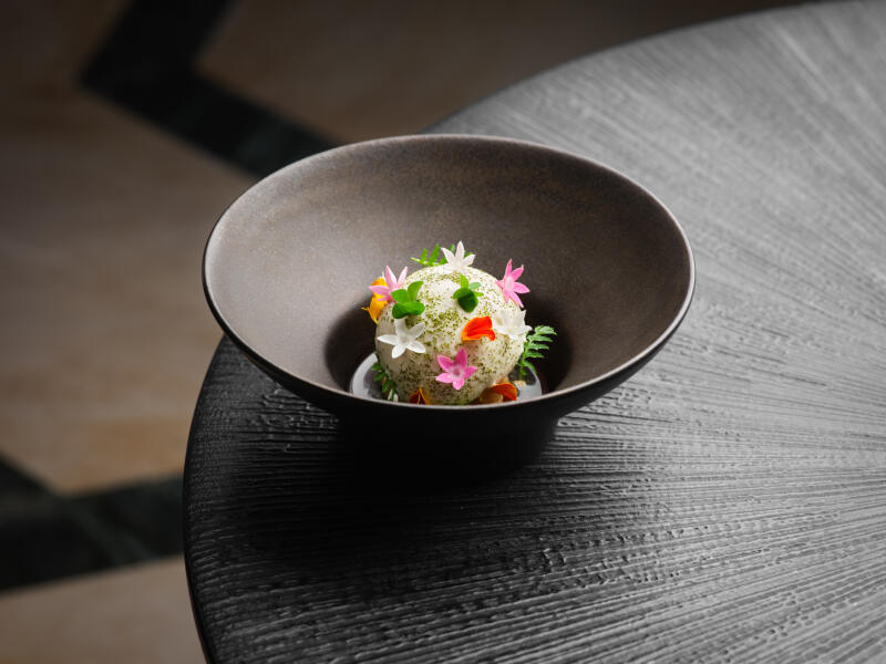 ION Harbour by Simon Rogan