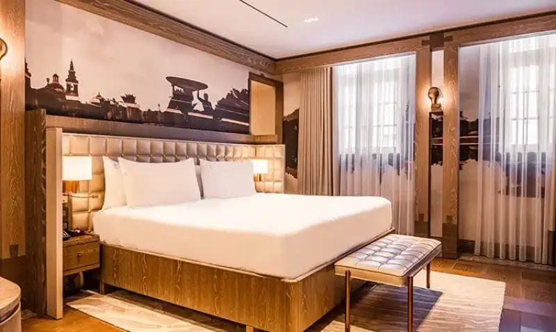 Grand Harbour Penthouse Suite