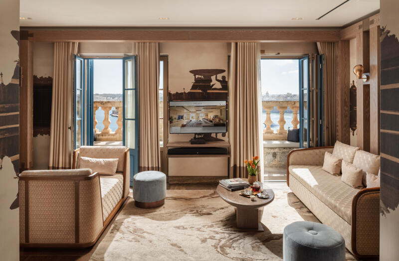 Grand Harbour Penthouse Suites