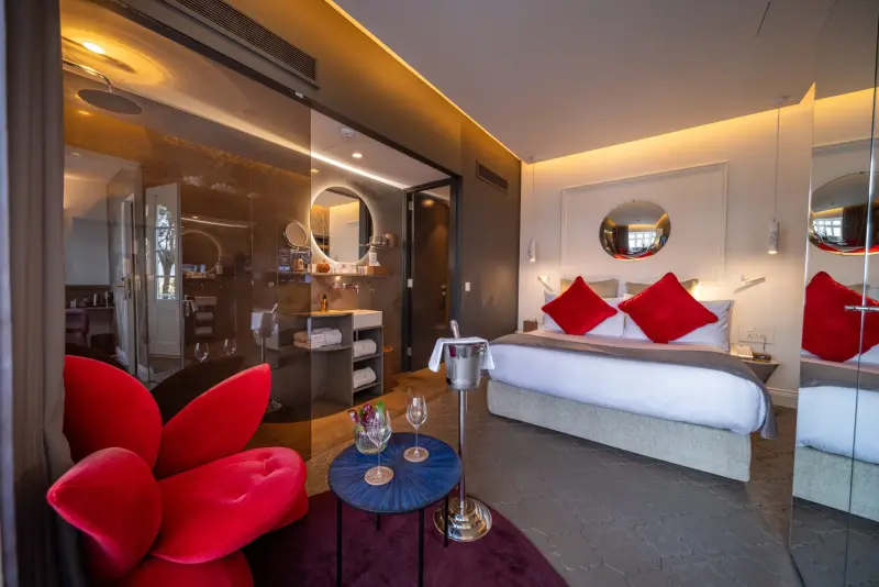 Hideaway Harbour View Petite