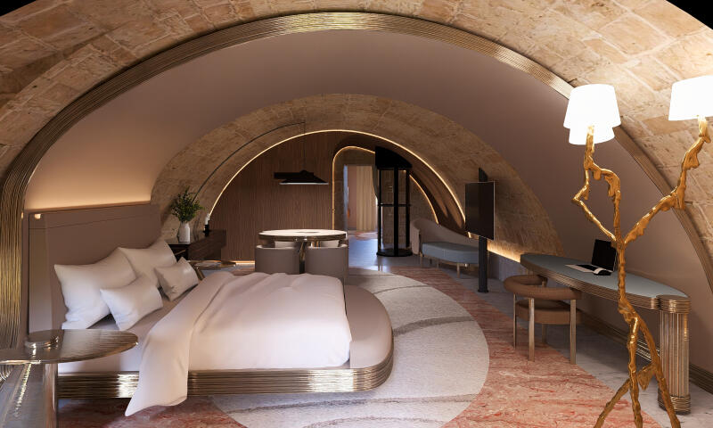 The FrancaMaria Suite