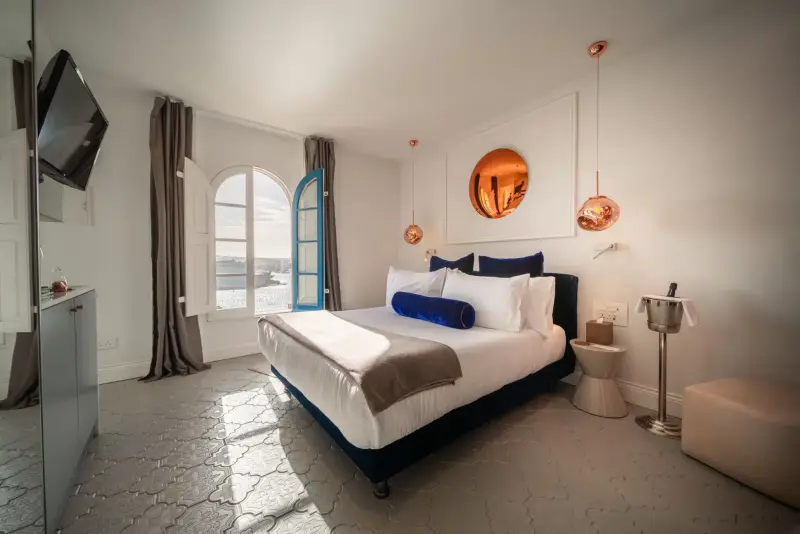 The Hideaway Four Bedroom Residence