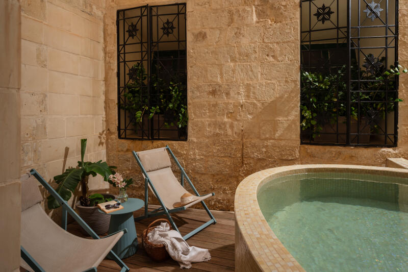 The Lucija Grand Pool Residence