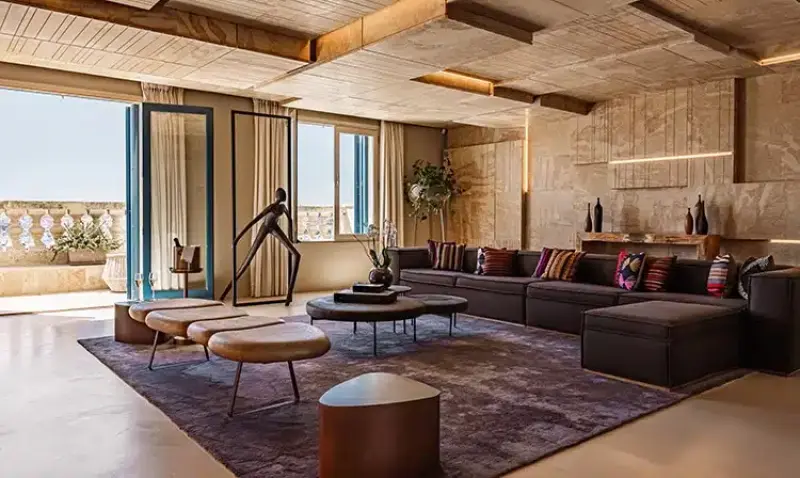 The Presidential Harbour View Residence With Plunge Pool