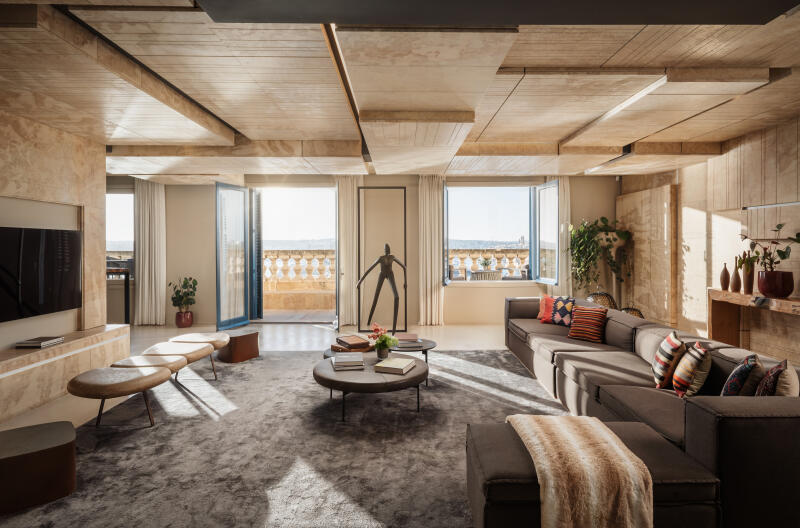 The Presidential Harbour View Residence With Plunge Pool