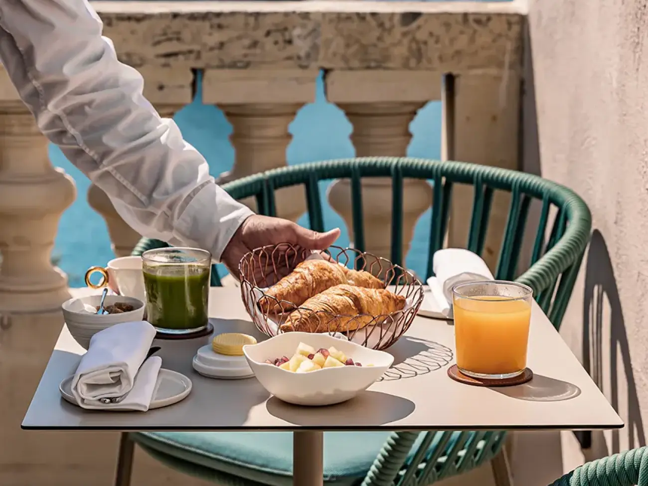 Image 7 - In-Room Dining