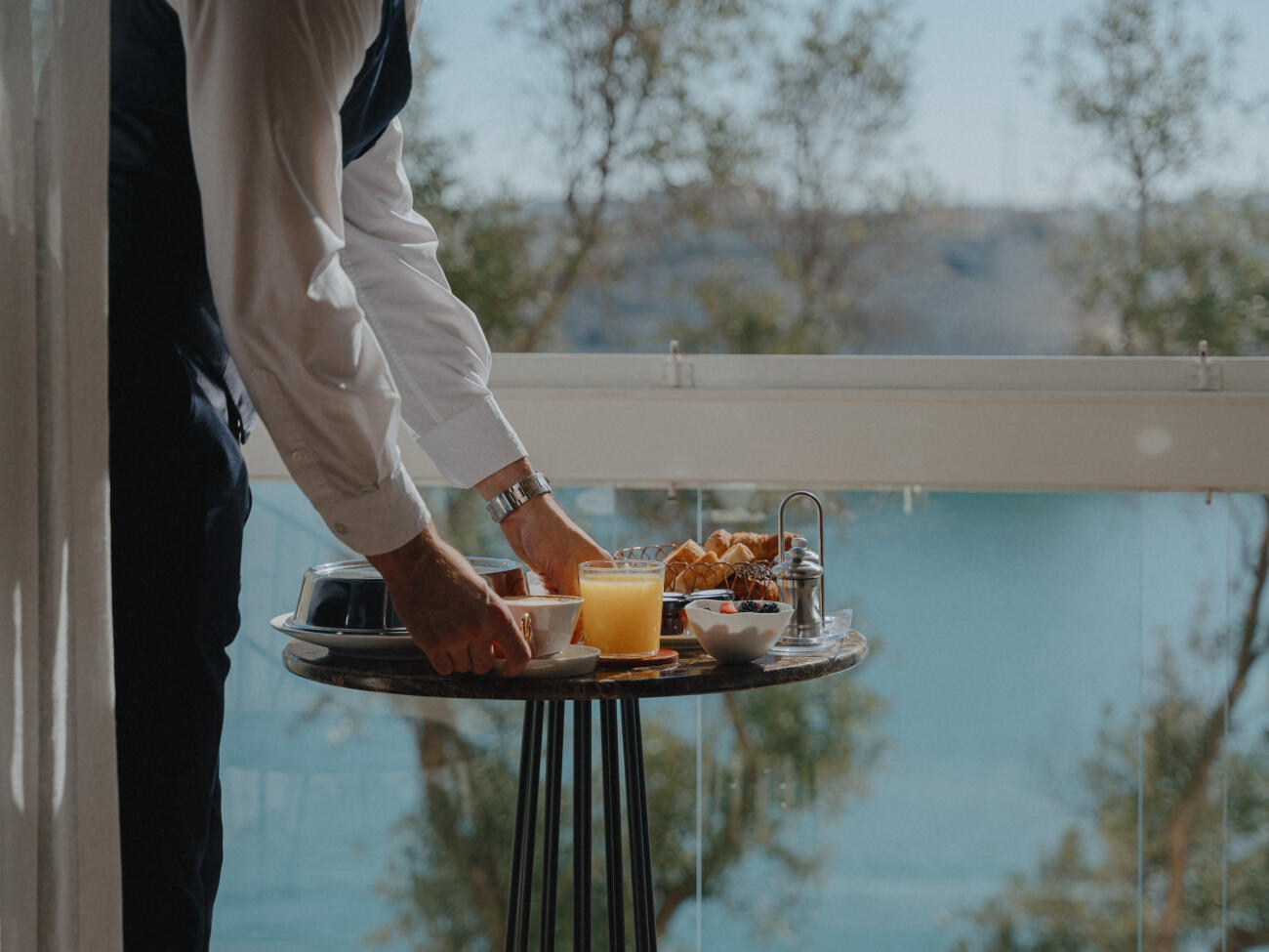 Image 1 - In-Room Dining