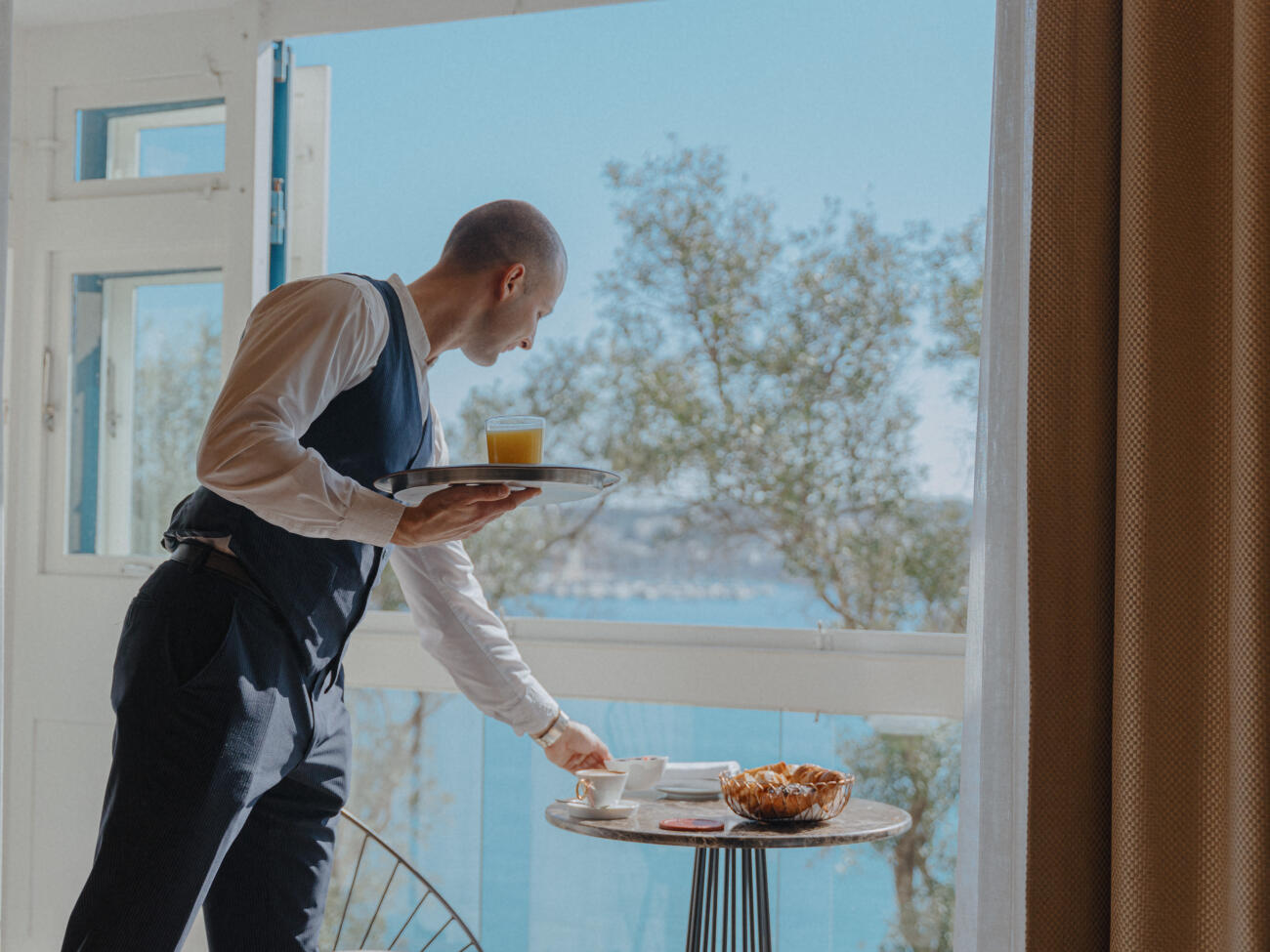 Image 3 - In-Room Dining