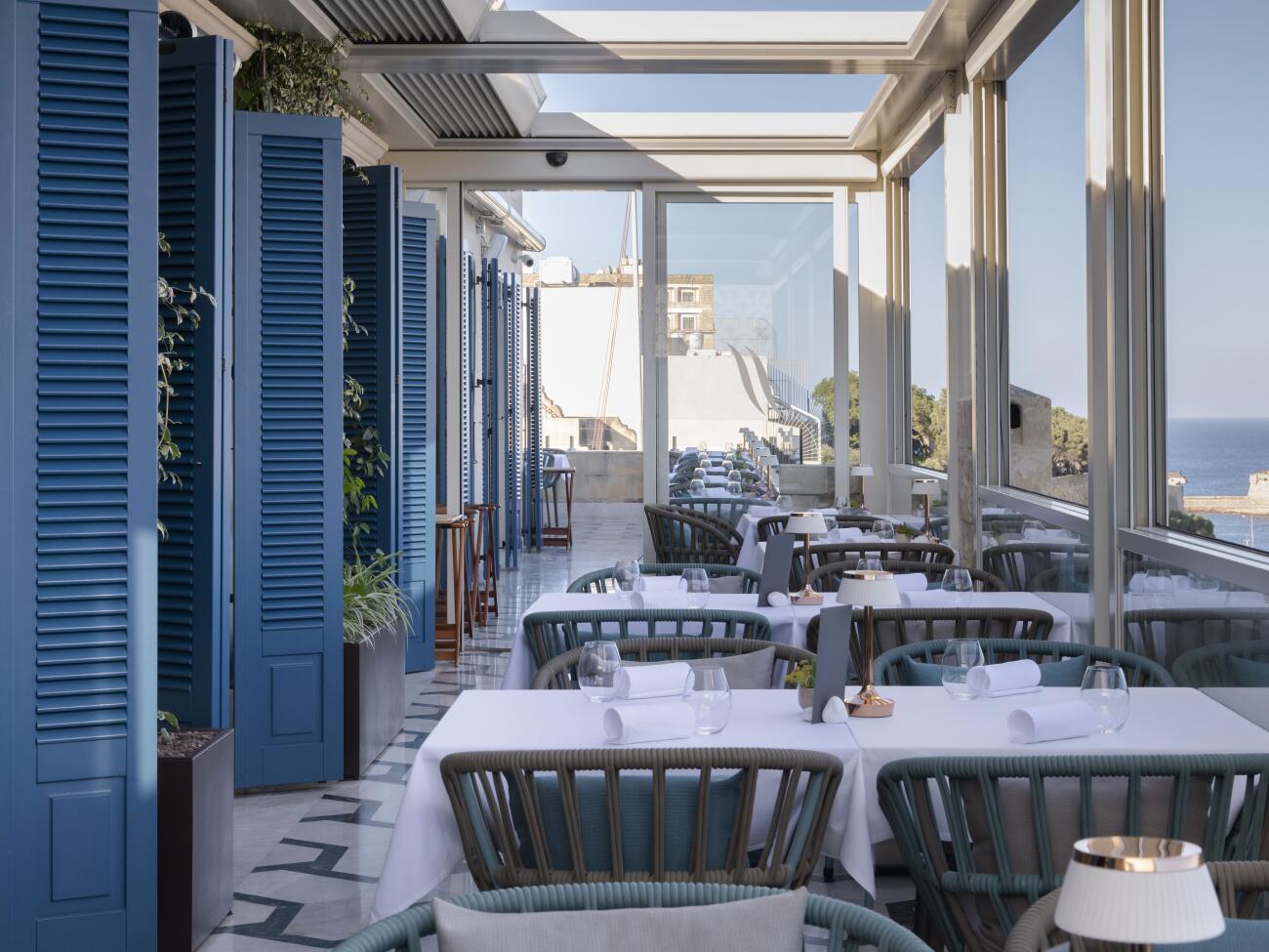 Image 7 - ION Harbour by Simon Rogan