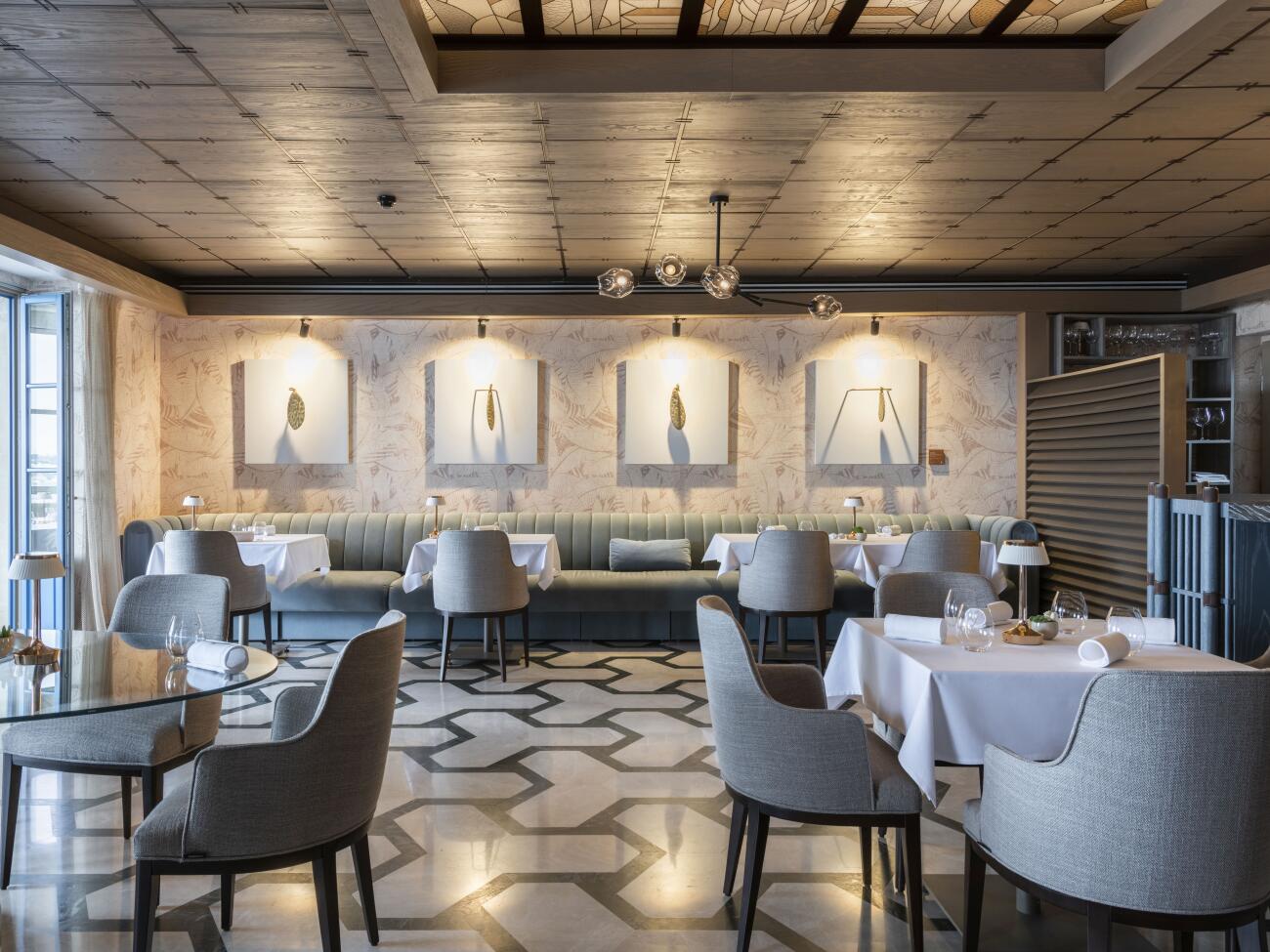 Image 9 - ION Harbour by Simon Rogan