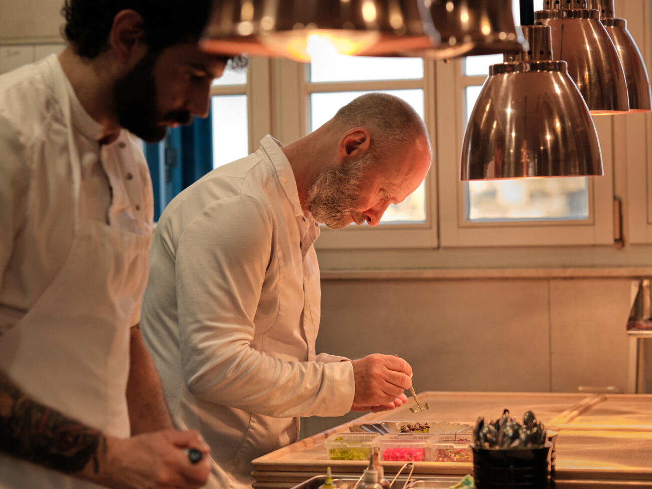 Image 3 - ION Harbour by Simon Rogan