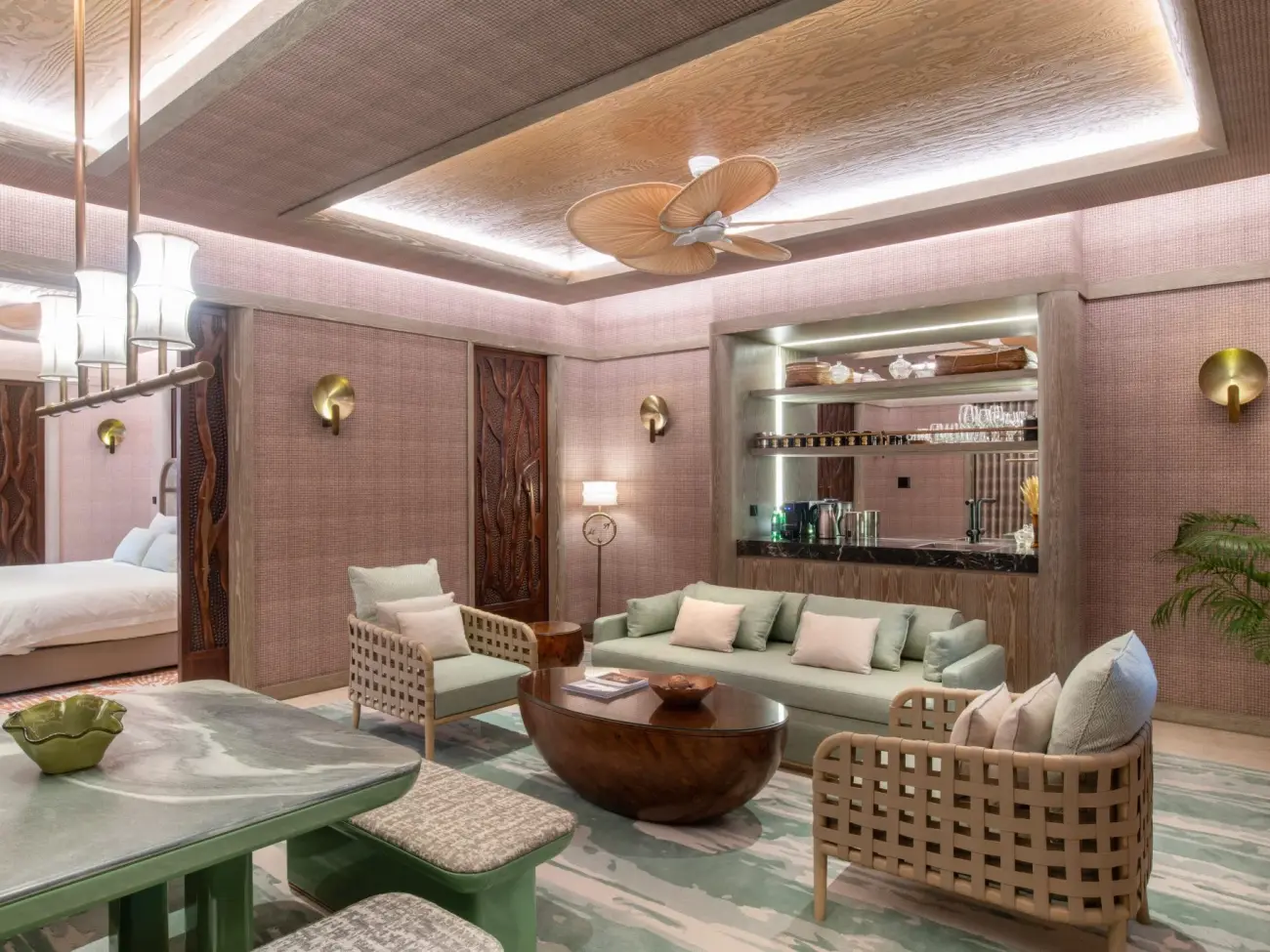 Video Iniala Pool Residences