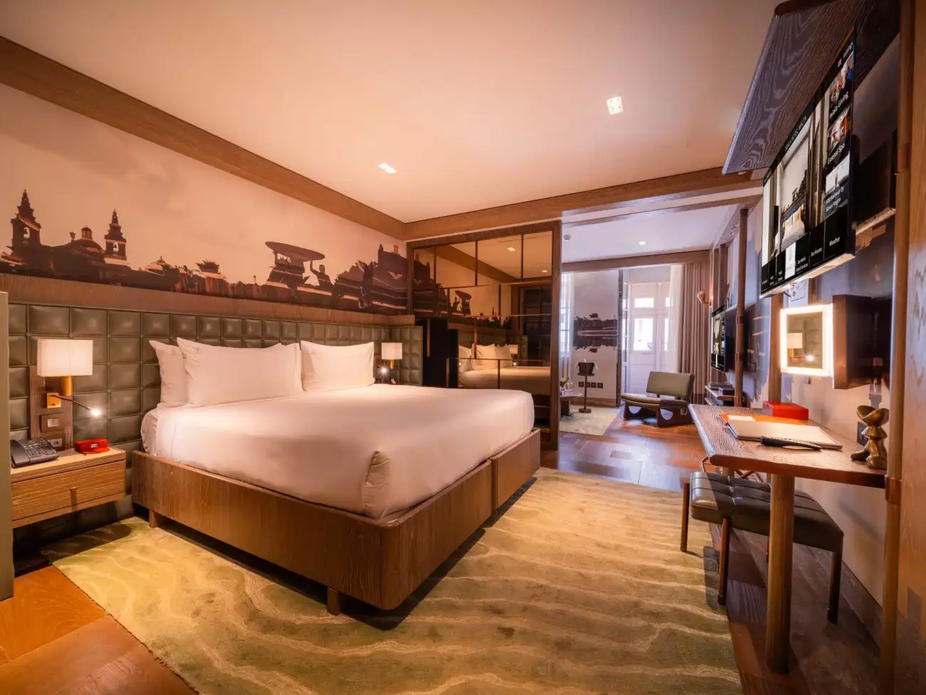 Video City View Suite