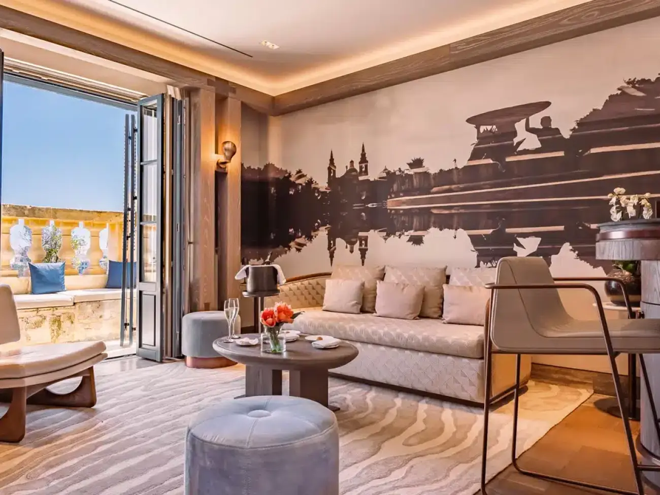 Image 1 - Grand Harbour Penthouse Suite