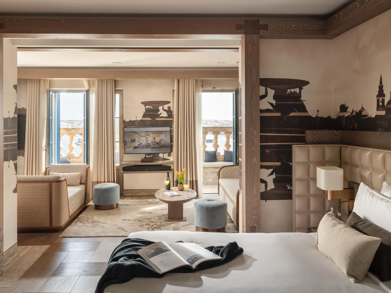 Image 1 - Grand Harbour Penthouse Suites