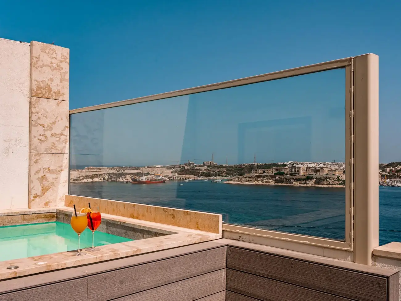 Image 1 - Hideaway Harbour View Pool Suite