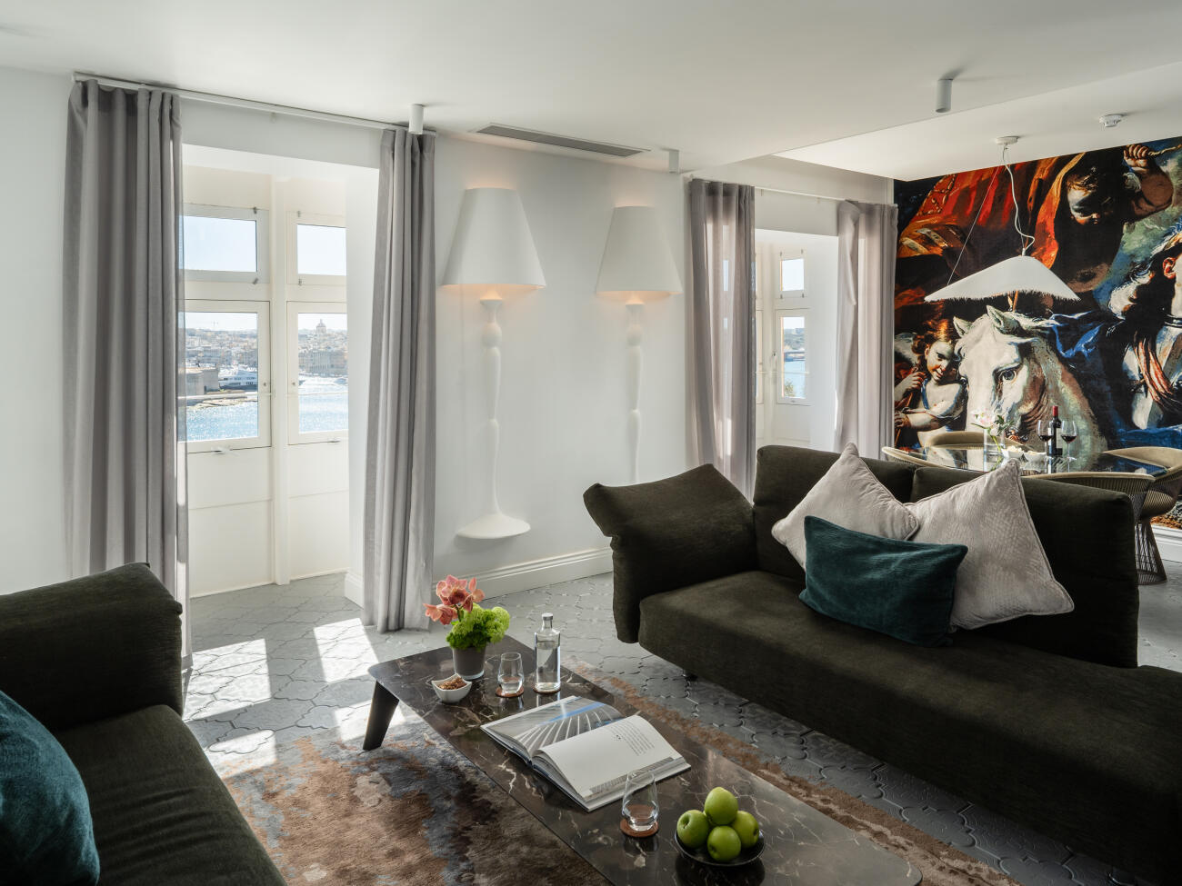 Image 1 - Hideaway Harbour View Suite