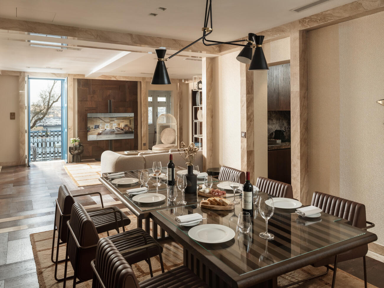 Image 1 - The Lucija Grand Pool Residence