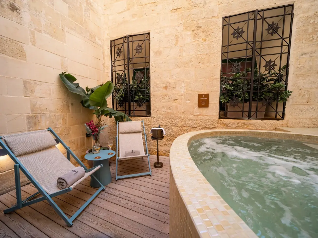 Image 5 - The Lucija Grand Pool Residence