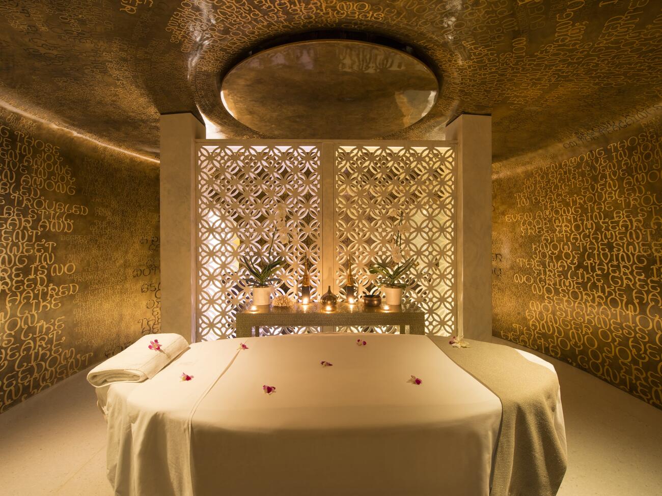 Image 2 - Golden Temple Bell Spa & Mother of Pearl Spa