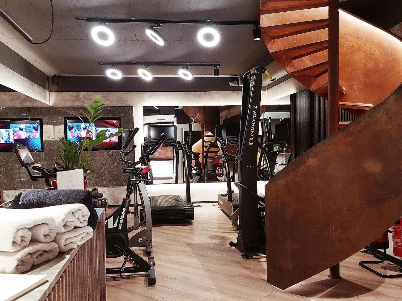 Image 1 - The Works - Gym