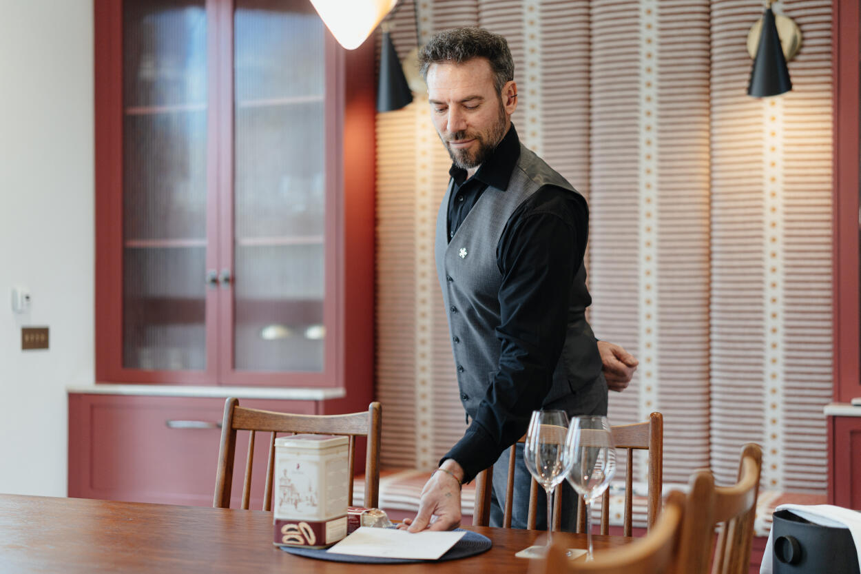 A Different Approach to Hospitality