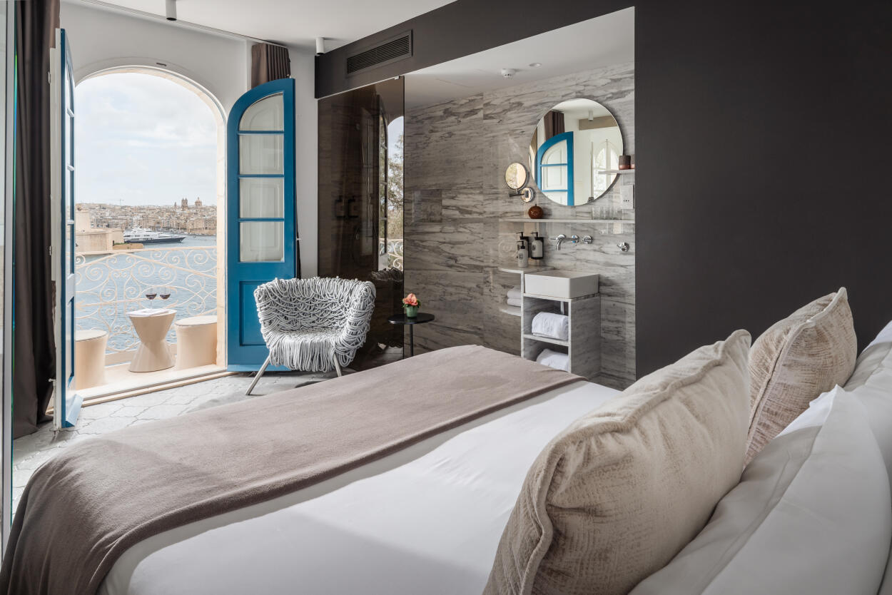 Hideaway Harbour View Petite