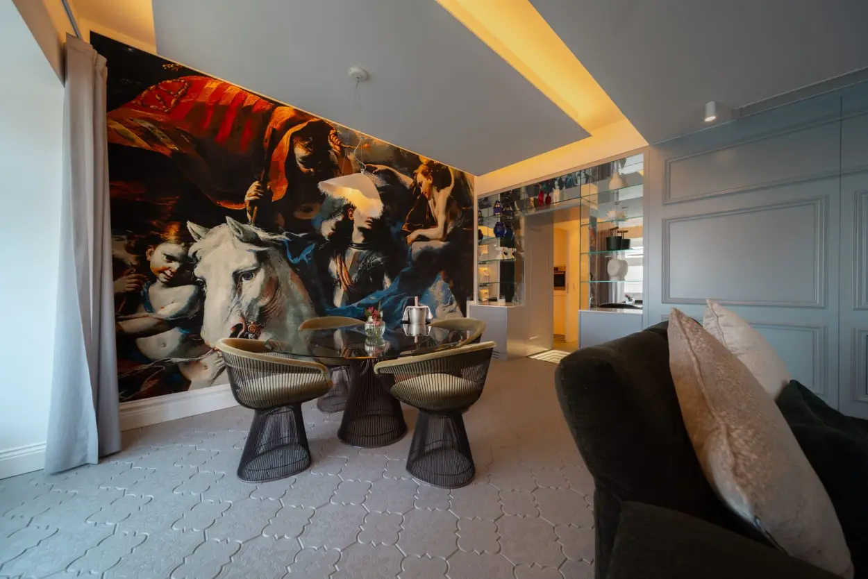 Hideaway Harbour View Suite