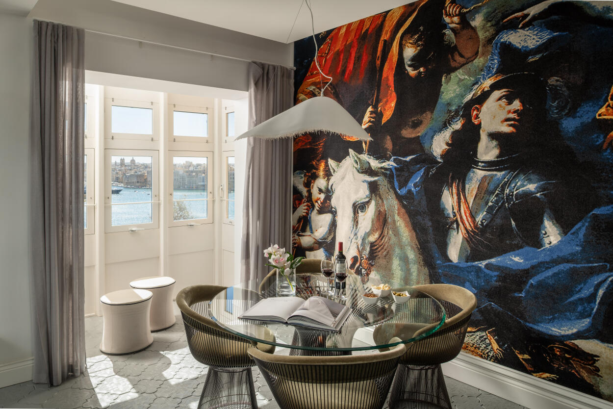 Hideaway Harbour View Suite