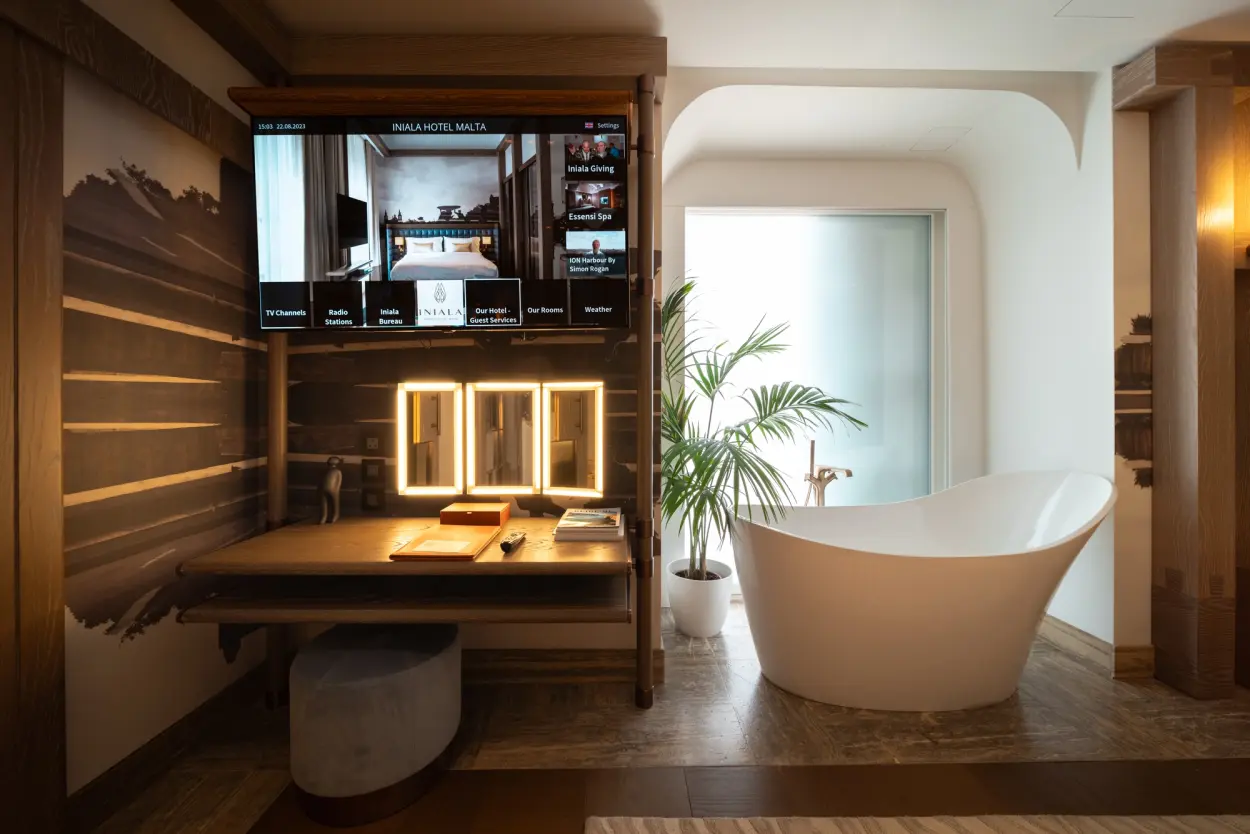 Signature Spa Suite