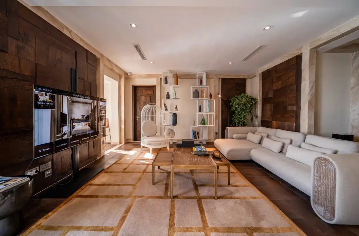 The Lucija Grand Pool Residence