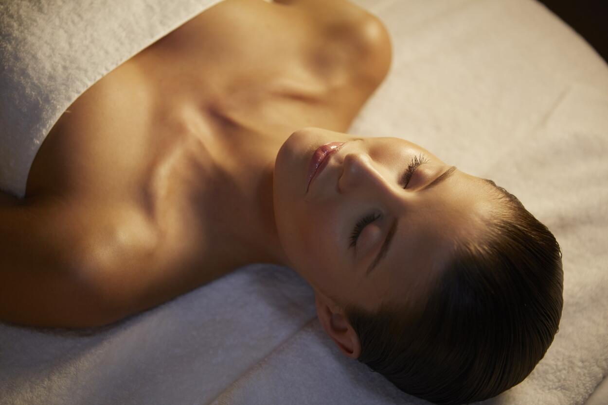 Golden Temple Bell Spa & Mother of Pearl Spa